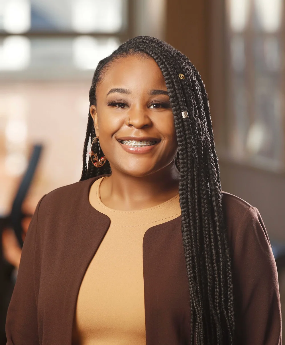 Portrait of Dr. Amanda Jones, PhD