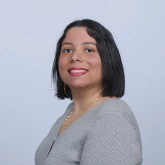 Portrait of Anna Mohamed, MA